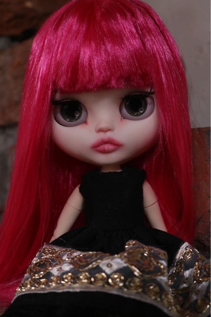 カスタムドール アイシードール ブライス Z11055693