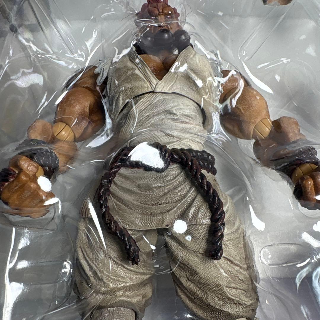 R*l様 ストリートファイターⅣ アーケードエディション プレイアーツ改