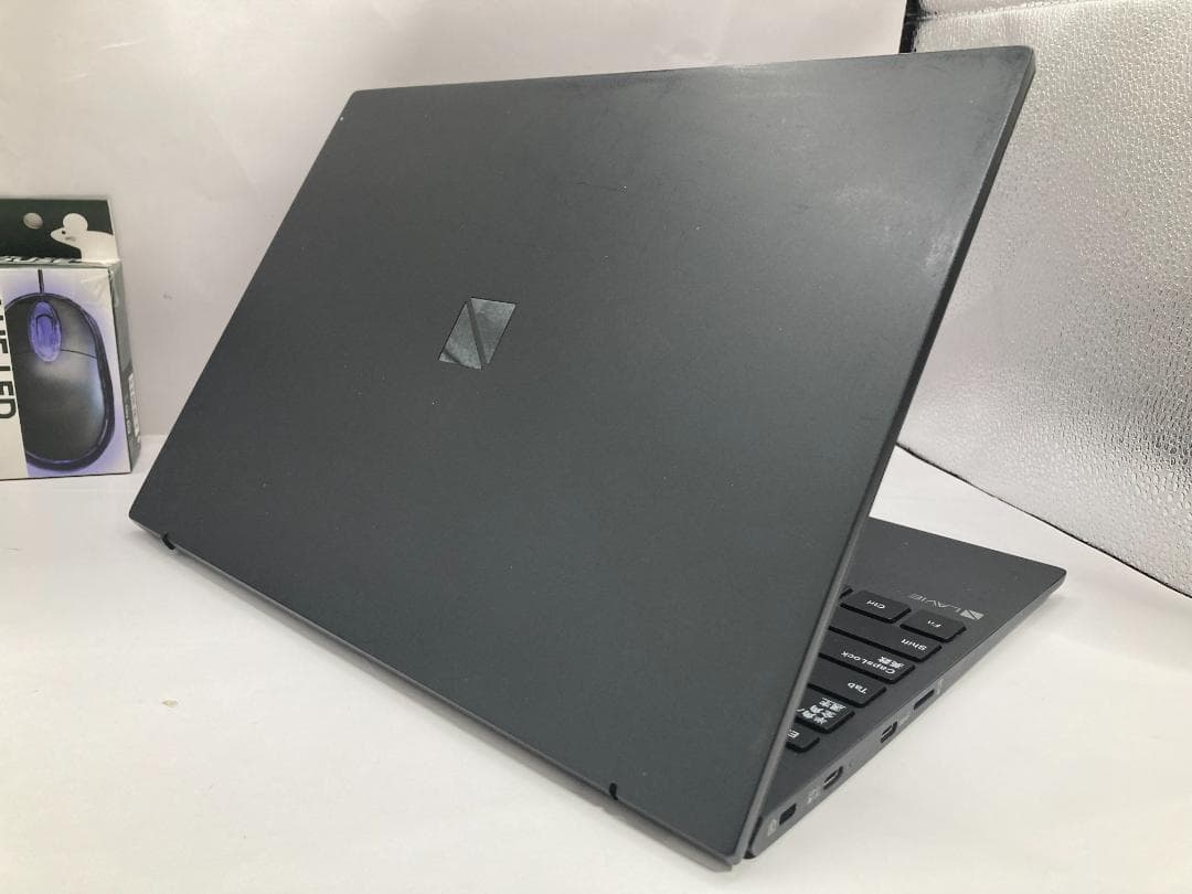 爆速11世代i5/SSD512GB/Office2021/軽量13.3型 NEC 爆速11世代CPU◇ HP