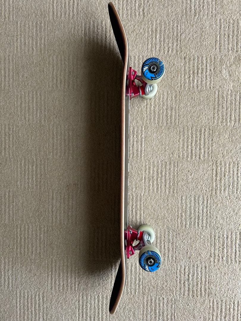 スケートボード　コンプリート　8インチ