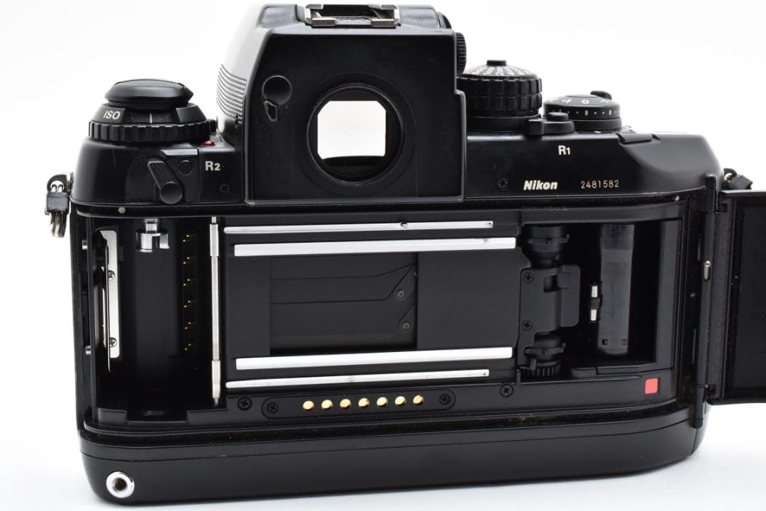 ニコン Nikon F4 ボディ #2538759-JY18-X2