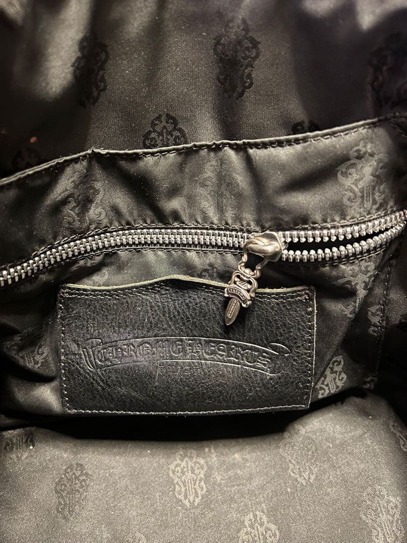 クロムハーツ モニカ ハンドバッグ 購入証明書あり