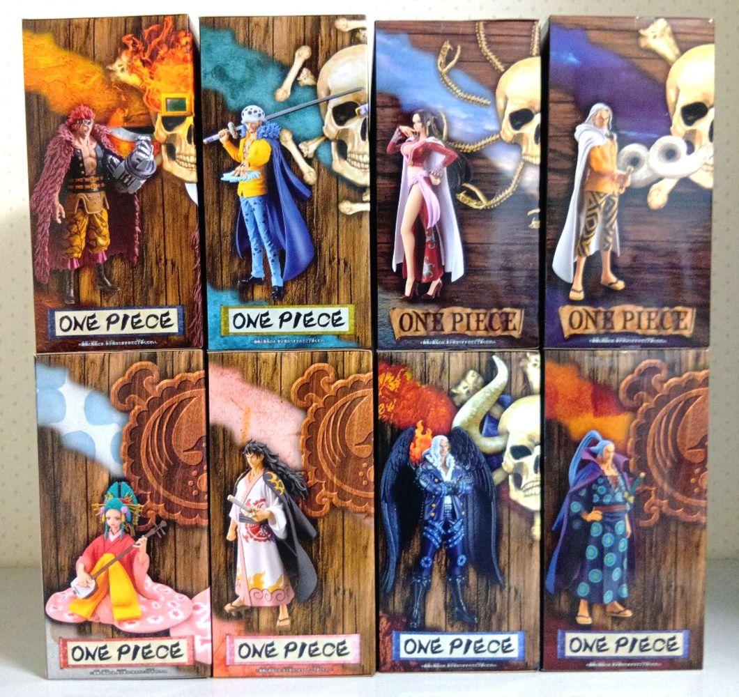 ワンピース　グランドライン　8点
