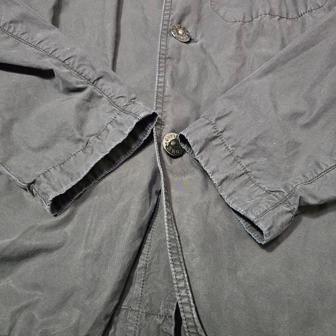 STONE  ストーンアイランド コットン ジャケット L