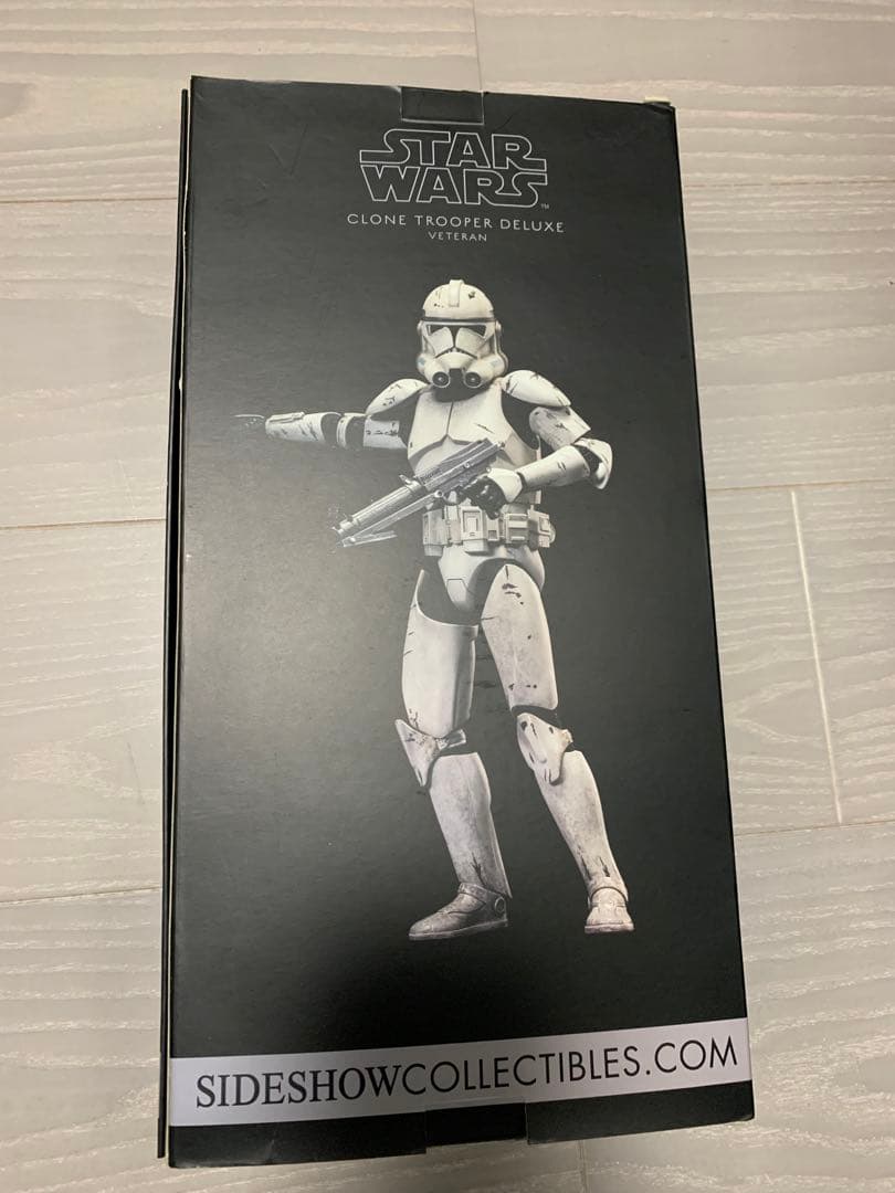 サイドショウ　クローントルーパー