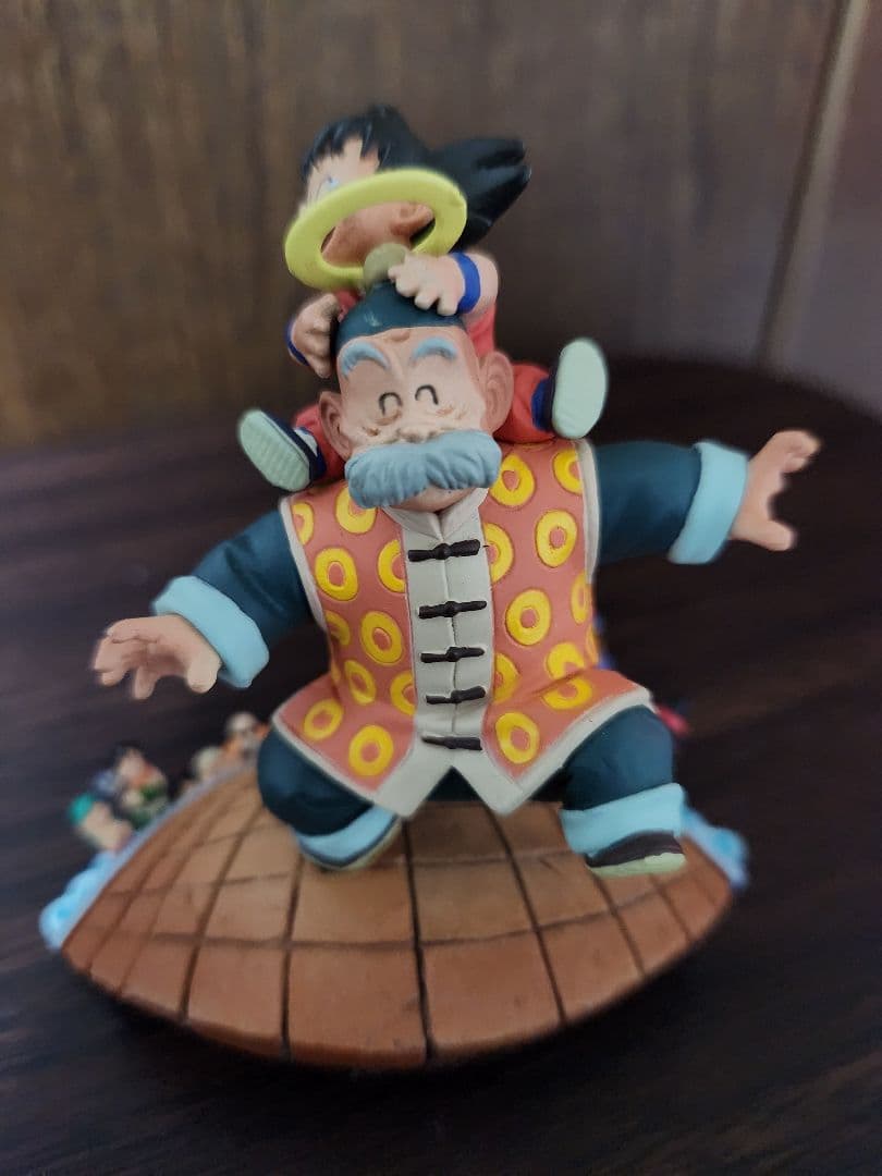 ドラゴンボールカプセル 孫悟空＆孫悟飯 はじまりは四星球 メモリーズ