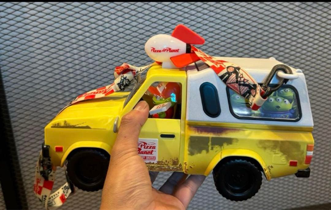 カリフォルニアディズニー　　ポップコーンバケツ