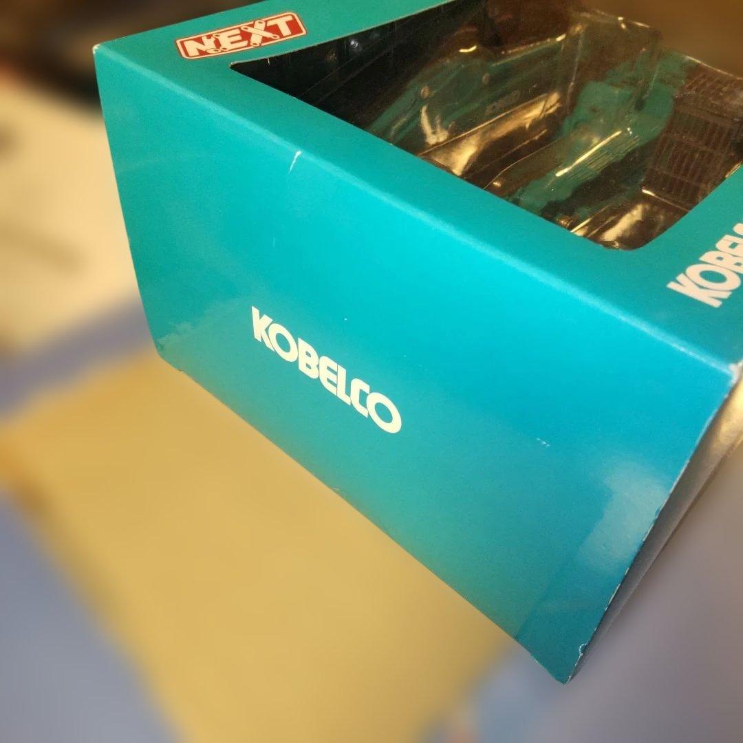 コベルコ建機 Kobelco SK400D LC 1/43ダイナスペック
