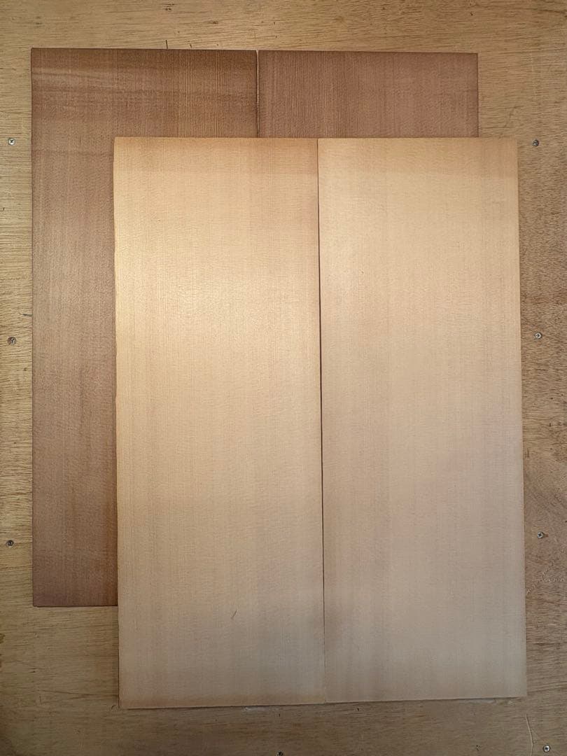 2セットまとめ買い特価】ウエスタンレッドシダー＆ヨーロピアンスプルース