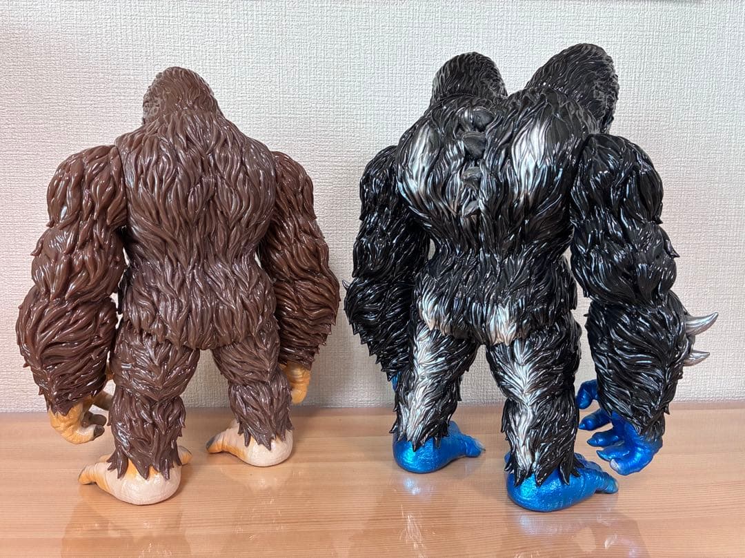 PLANET X ゴライアソン デスゴライアソン ソフビ - メルカリ