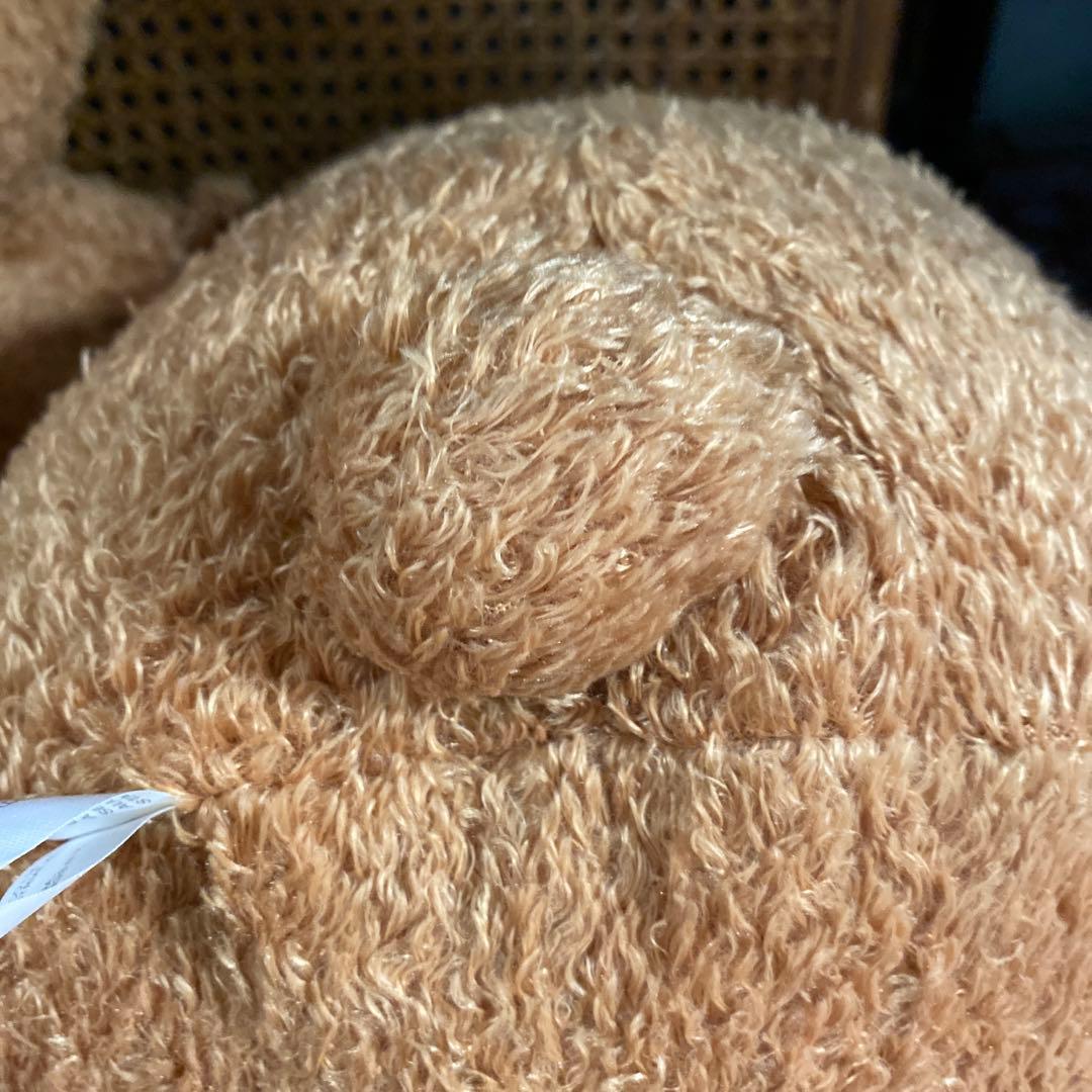 くまのぬいぐるみ　大型　ベア