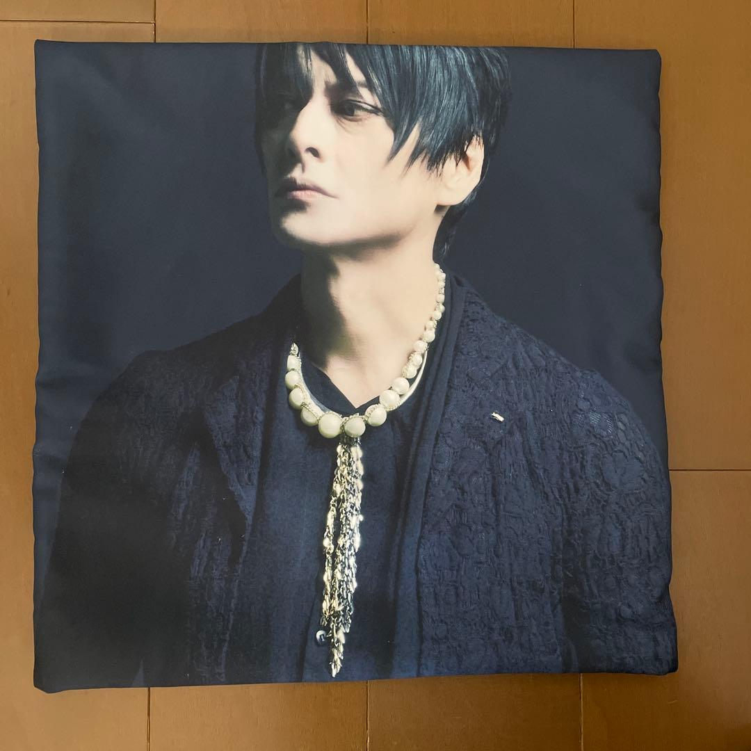 BUCK-TICK 櫻井敦司 クッションカバーセット