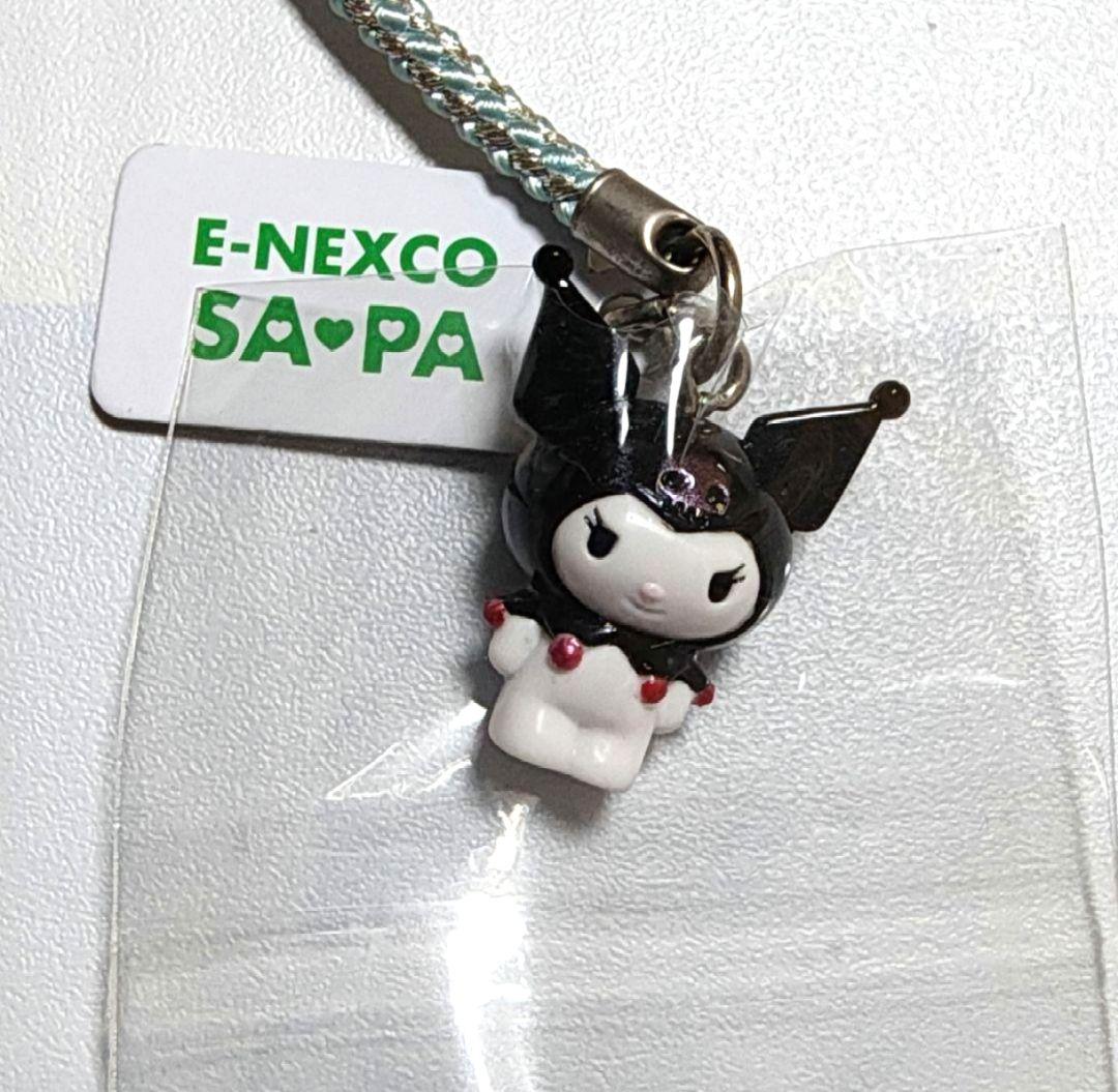 送料込 レア 赤城高原 限定 クロミ マイメロ 根付 ご当地