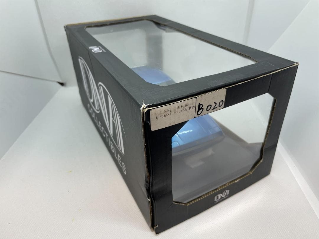 701-013 DNA 1/18 スバル XT 4WD Turbo ブルー