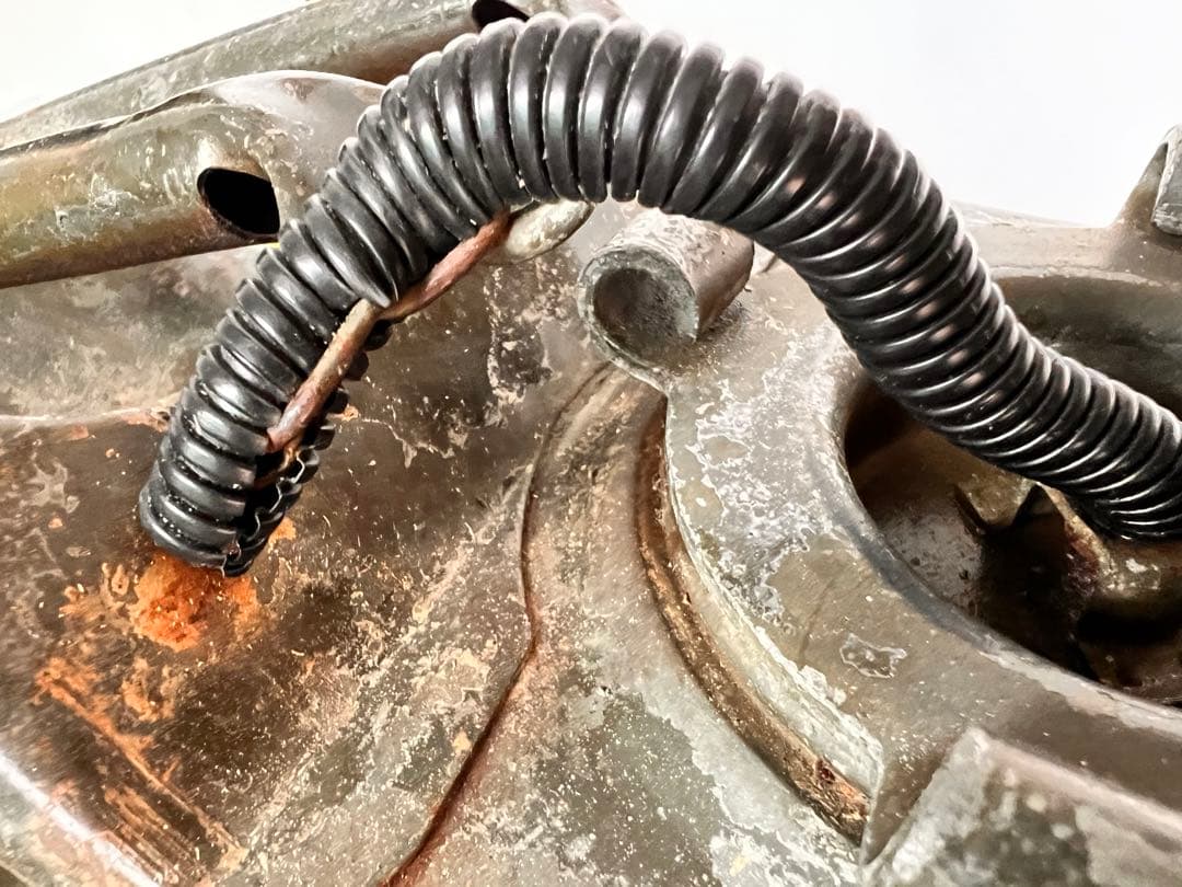 サバイバルUSMCアメリカ海兵隊アメリカ軍 ジェリ缶 アンティーク ディスプレイ