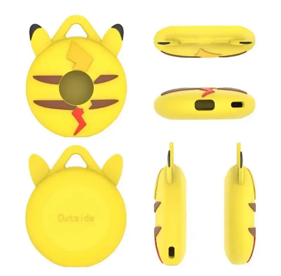 新品 ポケモンgo plus + ケース ピカチュウ - メルカリ