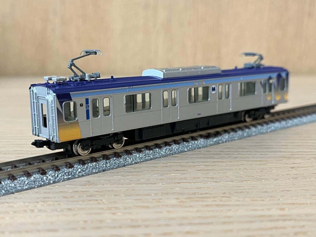 グリーンマックス 横浜高速鉄道 みなとみらい線Y500系8両セット