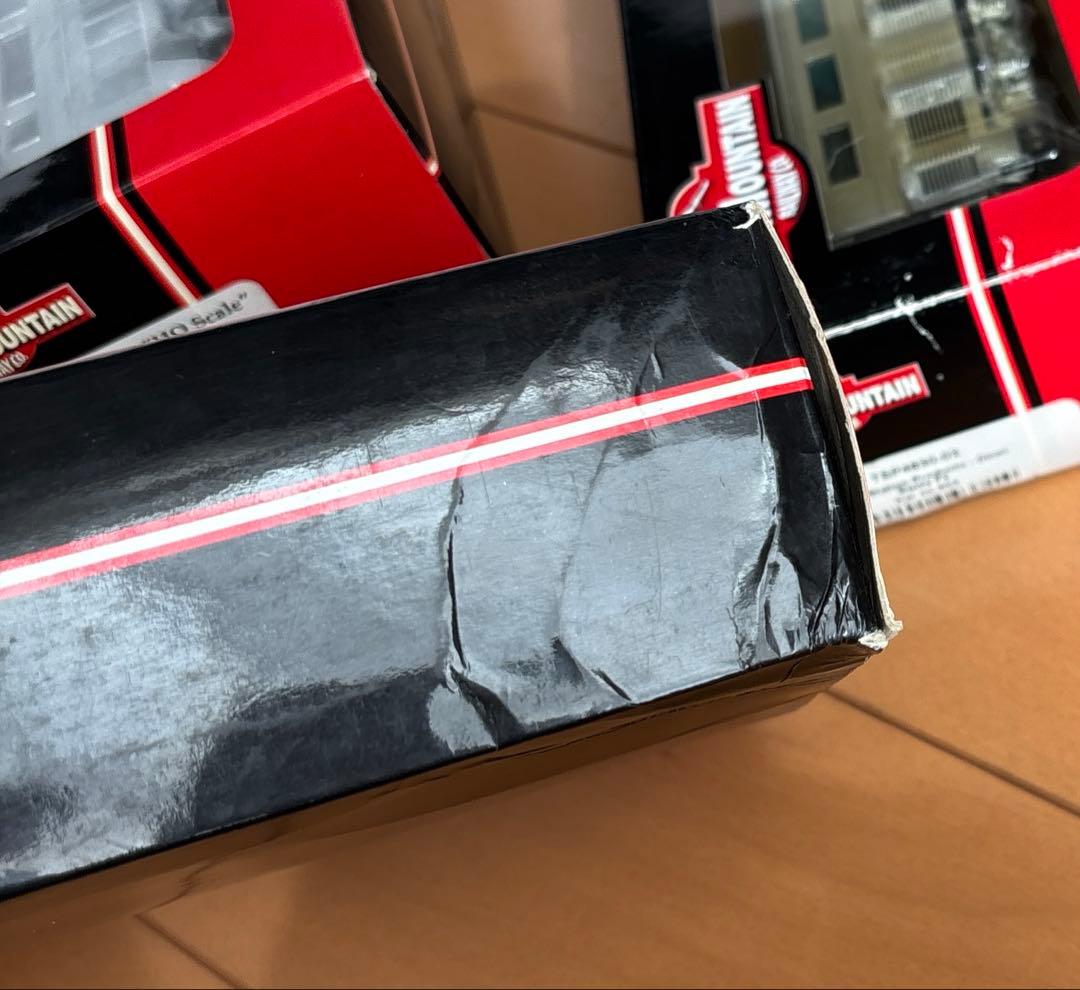 鉄道模型 INTER MOUNTAIN Step Up Hi Level Coach