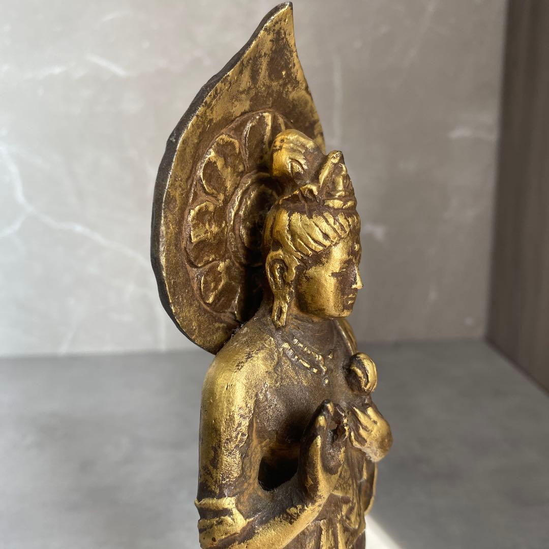 文化勲章芸術院 北村西望 大慈無邊 高27㎝