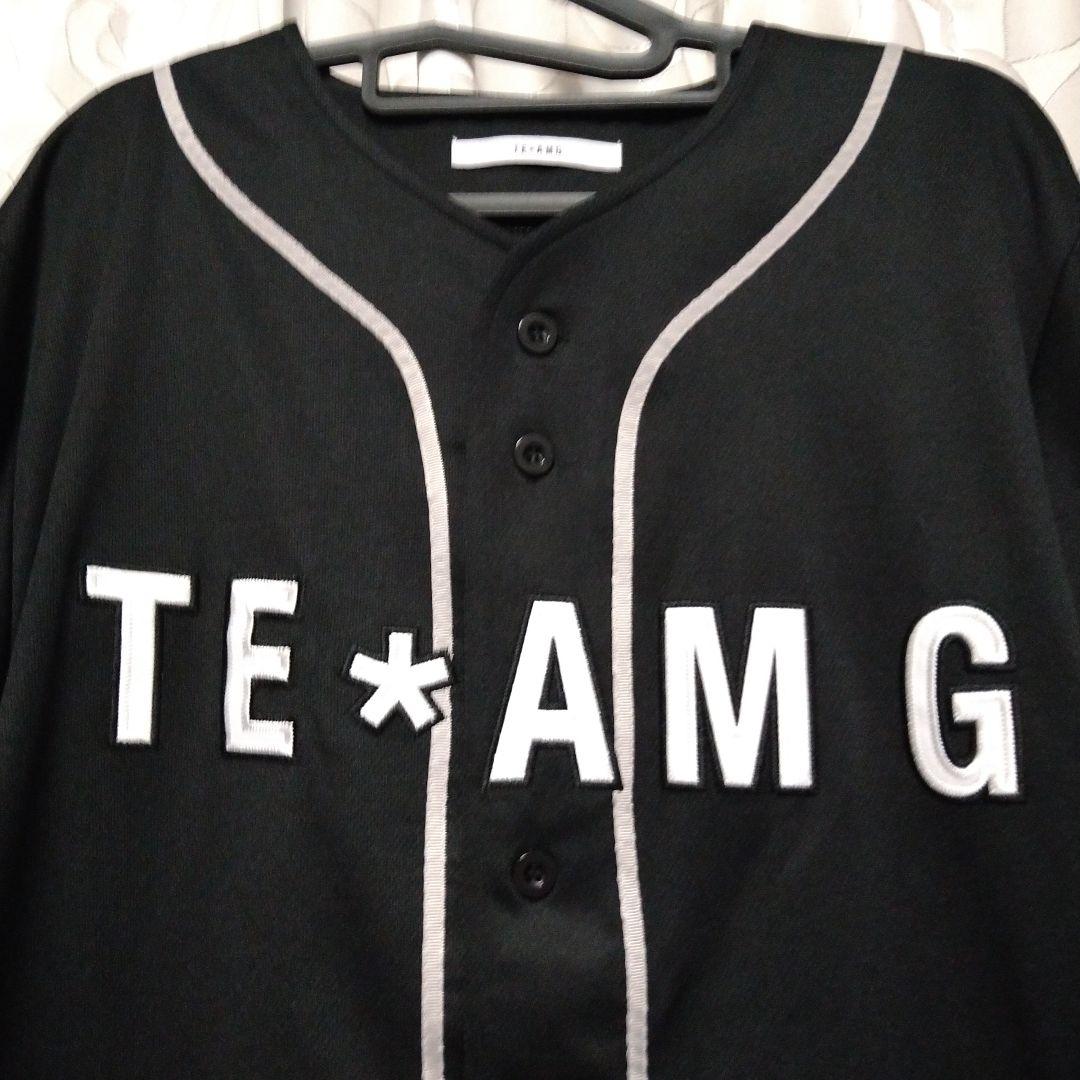 岩田剛典 TEAMG ベースボールTシャツ - メルカリ