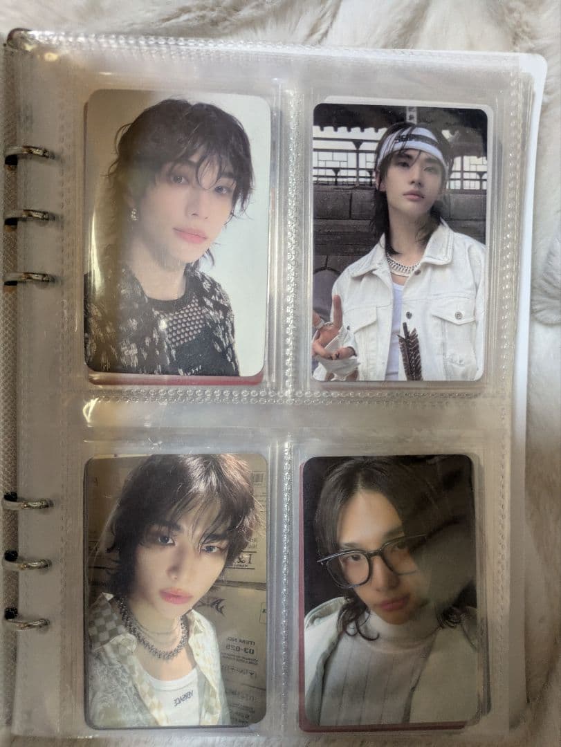 straykids ヒョンジン 84枚 トレカ まとめ売り straykids ヒョンジン 84枚 トレカ まとめ売り - メルカリ