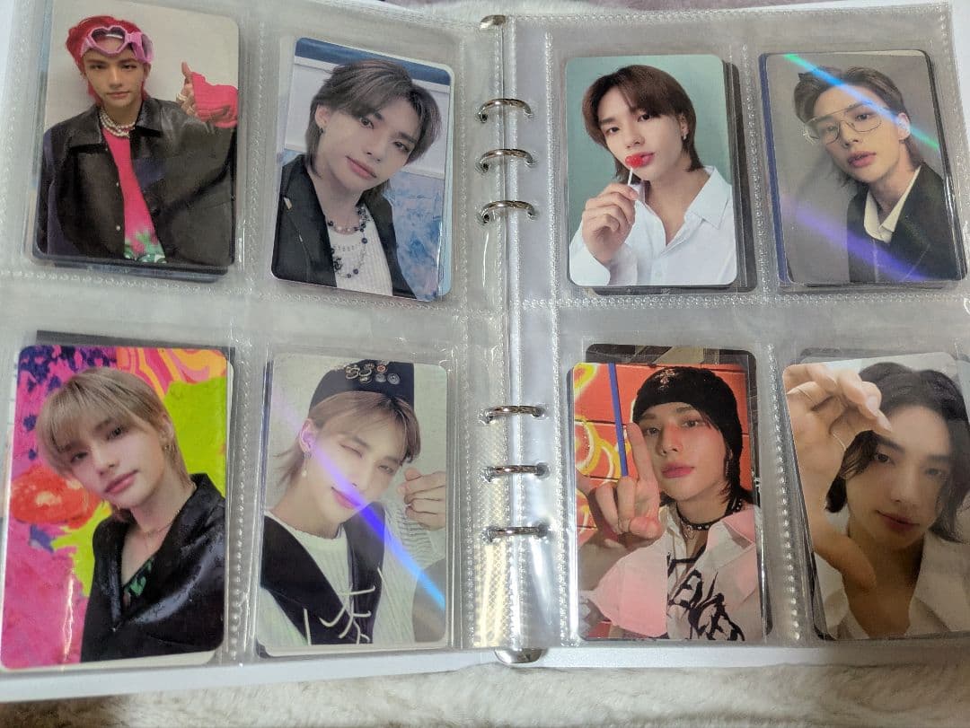 straykids ヒョンジン 84枚 トレカ まとめ売り - メルカリ