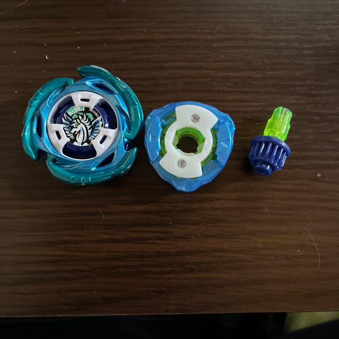 エアロペガサス　クロコクランチセット　 中古　USED品