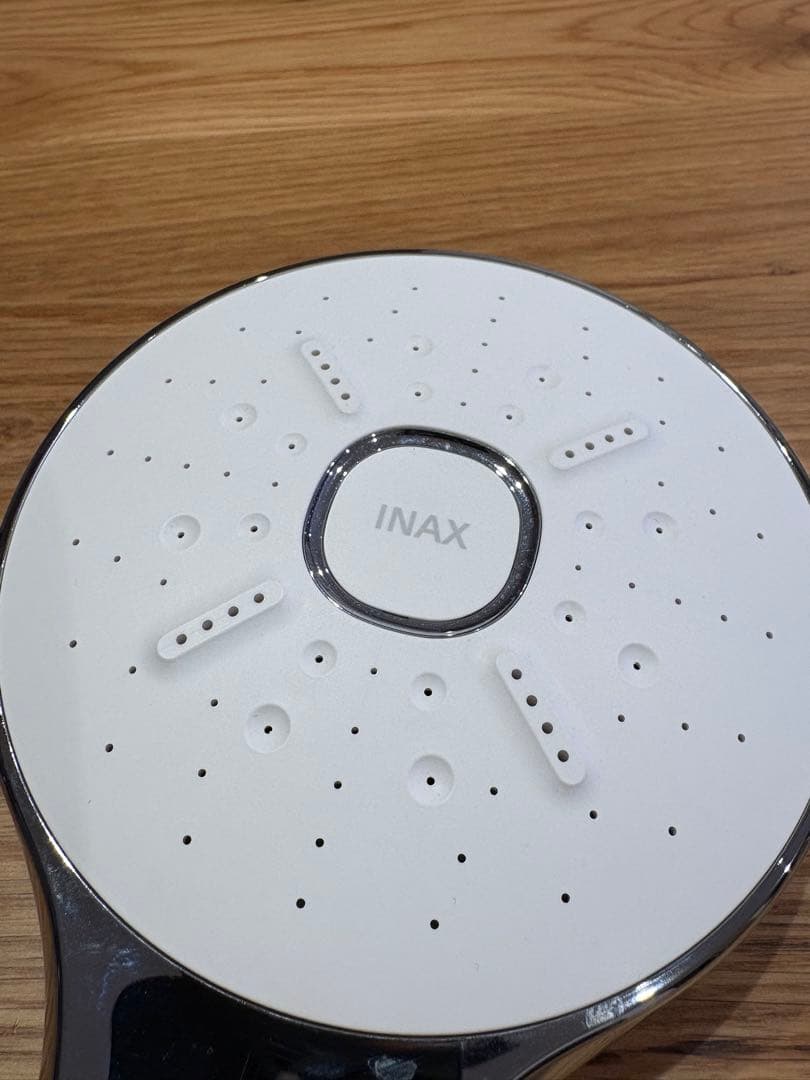 INAX エコアクアシャワーSPA シャワーヘッド SMS-1807 - メルカリ