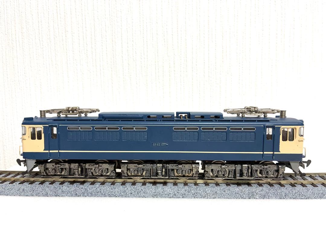 HOゲージ EF65 1000番台　ダイオード仕様