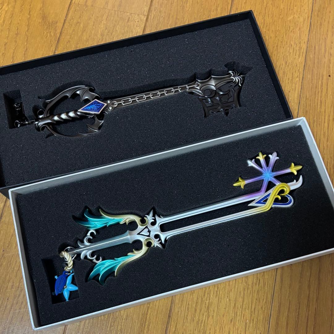 ディズニー アンバサダーホテル キングダムハーツ キーブレード型