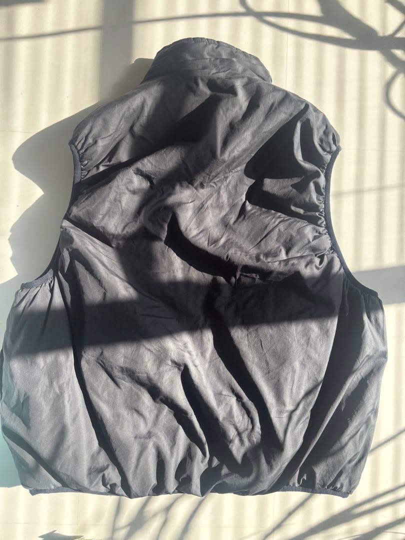 SJ 南貴之デザイン　P/O VEST