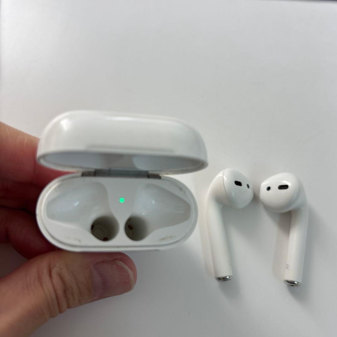 Apple AirPods 第1世代 ジャンク品 箱無し - メルカリ