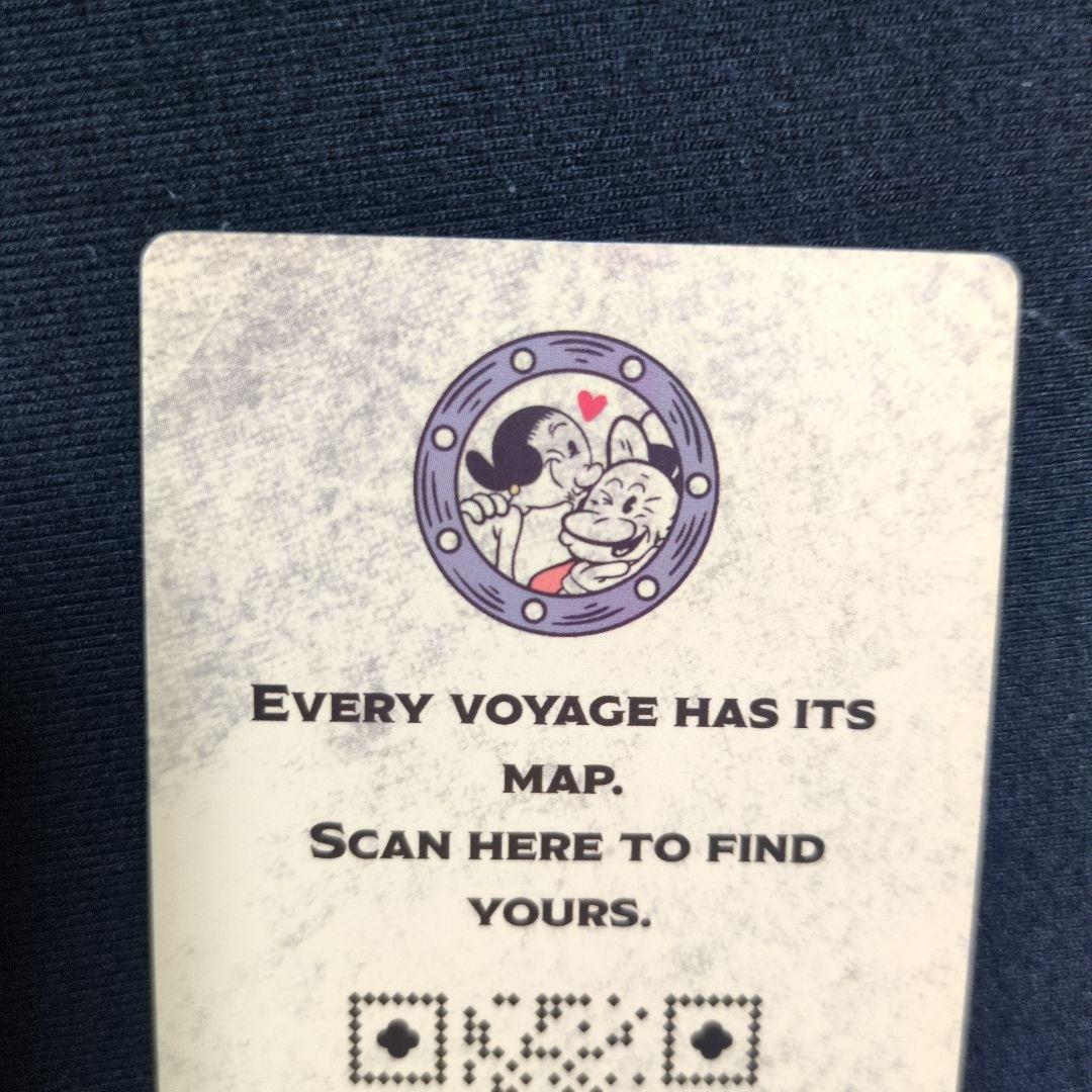 一名様限定♥Sailor's Arcana ポパイタロット