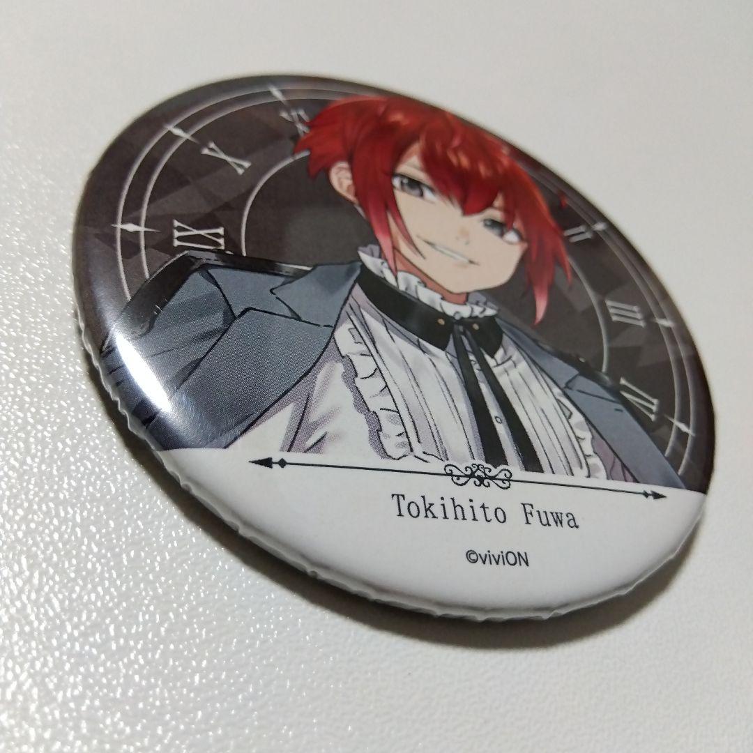 クロケスタ】不破十紀人 缶バッジ 少年 ver. グッズ-スタンドポップ