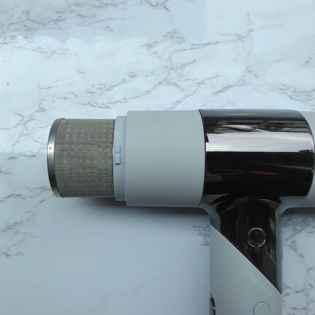 咲*稀様 美品　最新　絹女　KINUJO　KH203　ペールブルー　ドライヤー