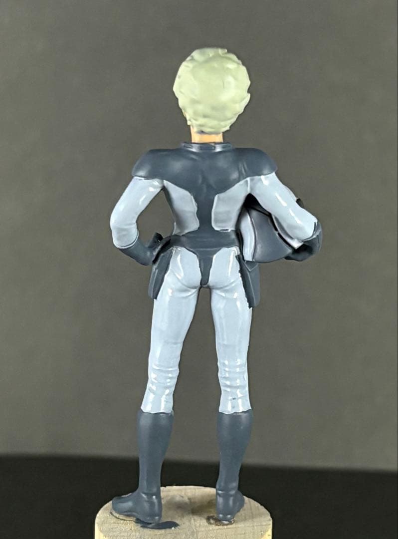 PLAMAX SV-01 1/24 ストライクドッグ　全塗装完成品