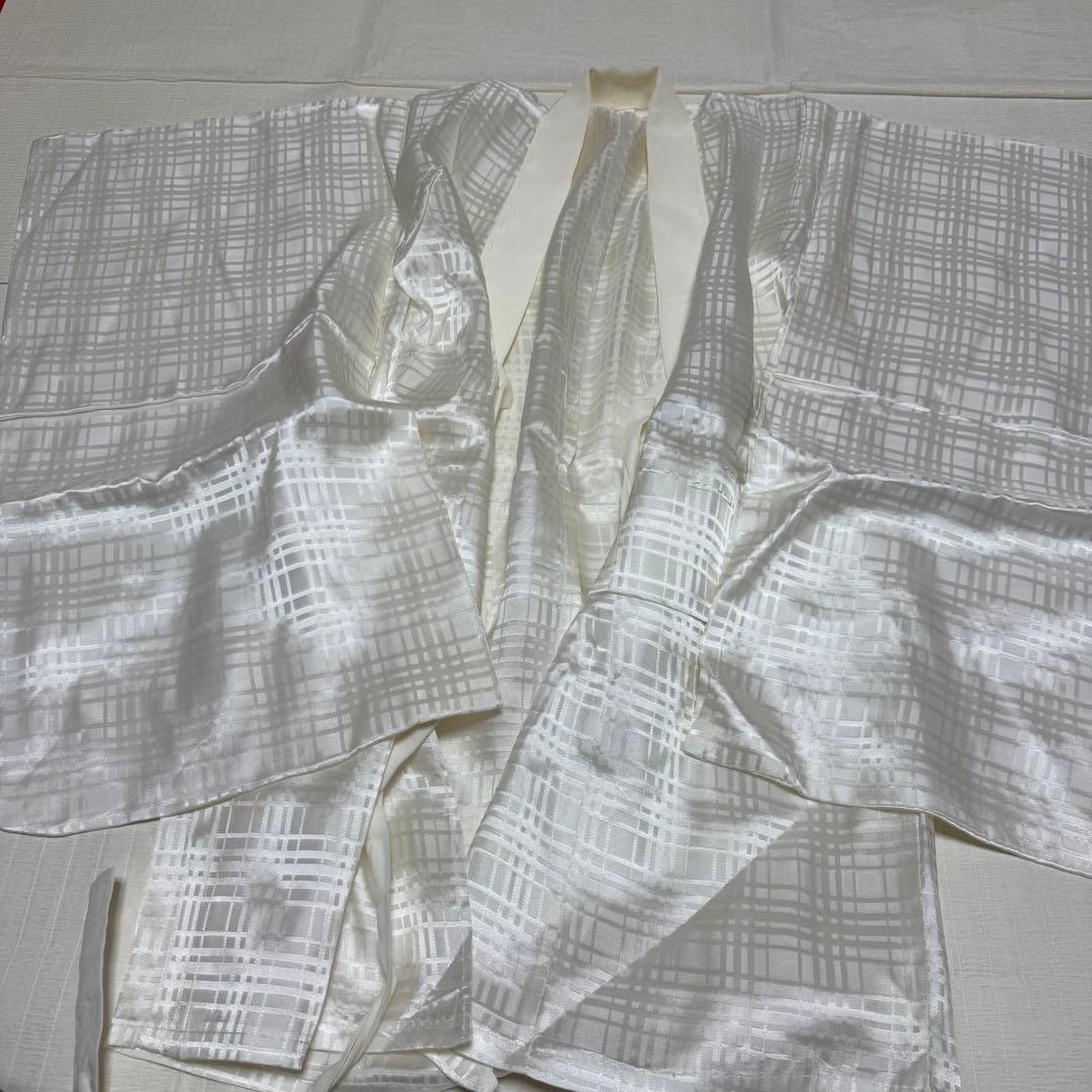 七五三 男の子 5歳 正絹 紋付 フルセット 松屋謹製