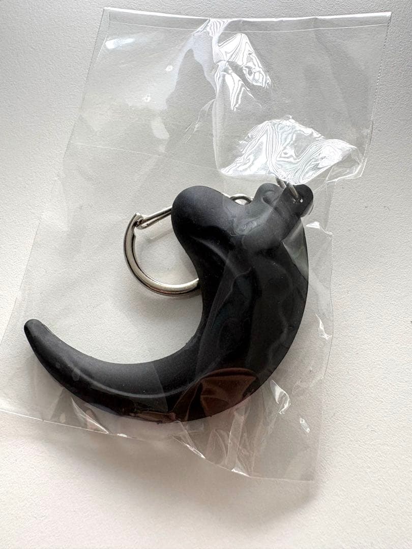 即発送】TIDE イデタツヒロ 爪 キーホルダー タイド - メルカリ