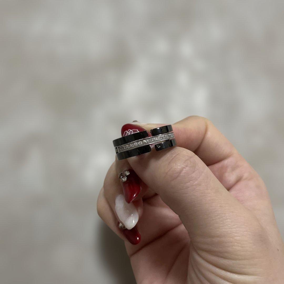 BVLGARI ブルガリ トランスフォーム・リング [16号] &ネックレス