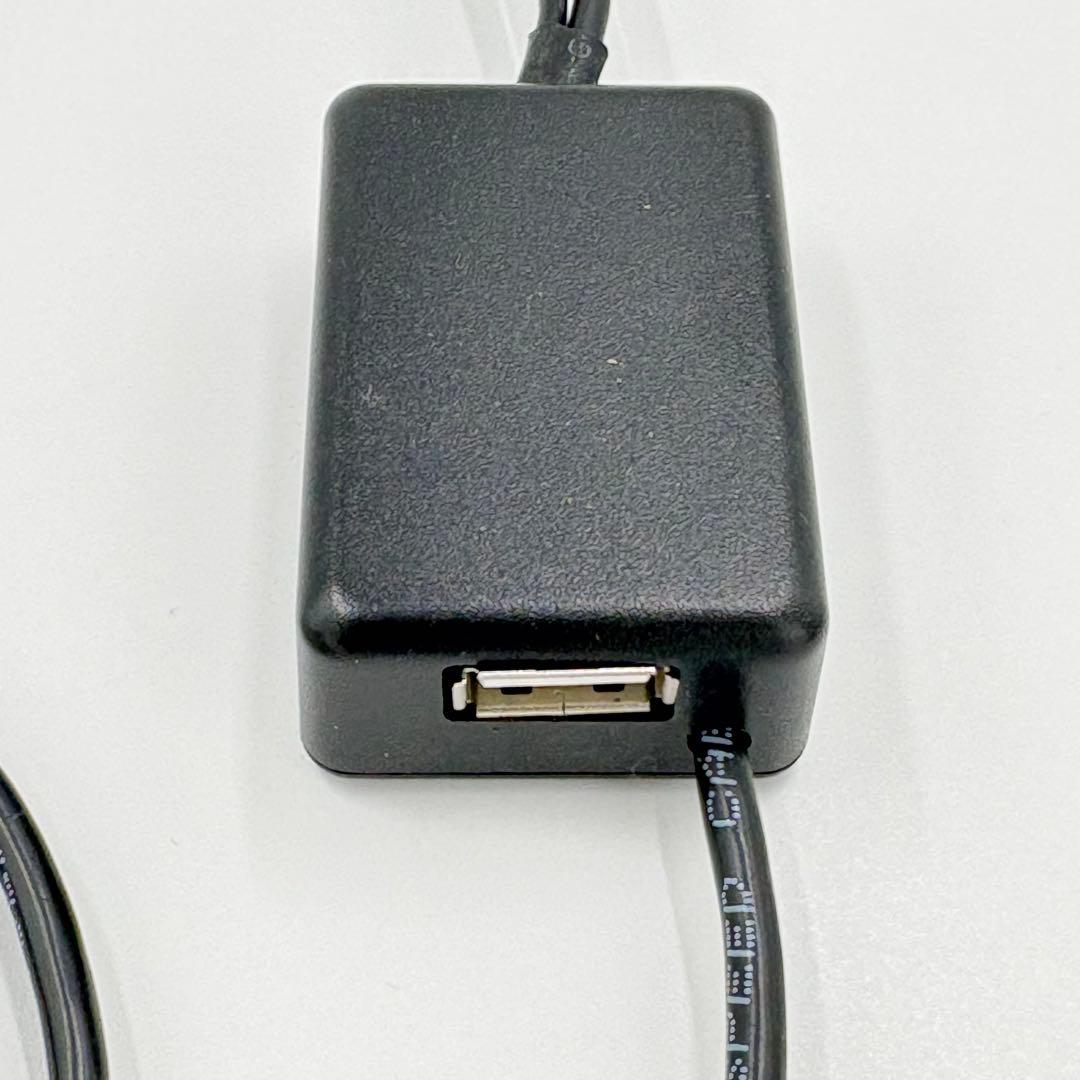 ◯サウンドサスペンション ウォークマン用USB変換ケーブルTYPE-B