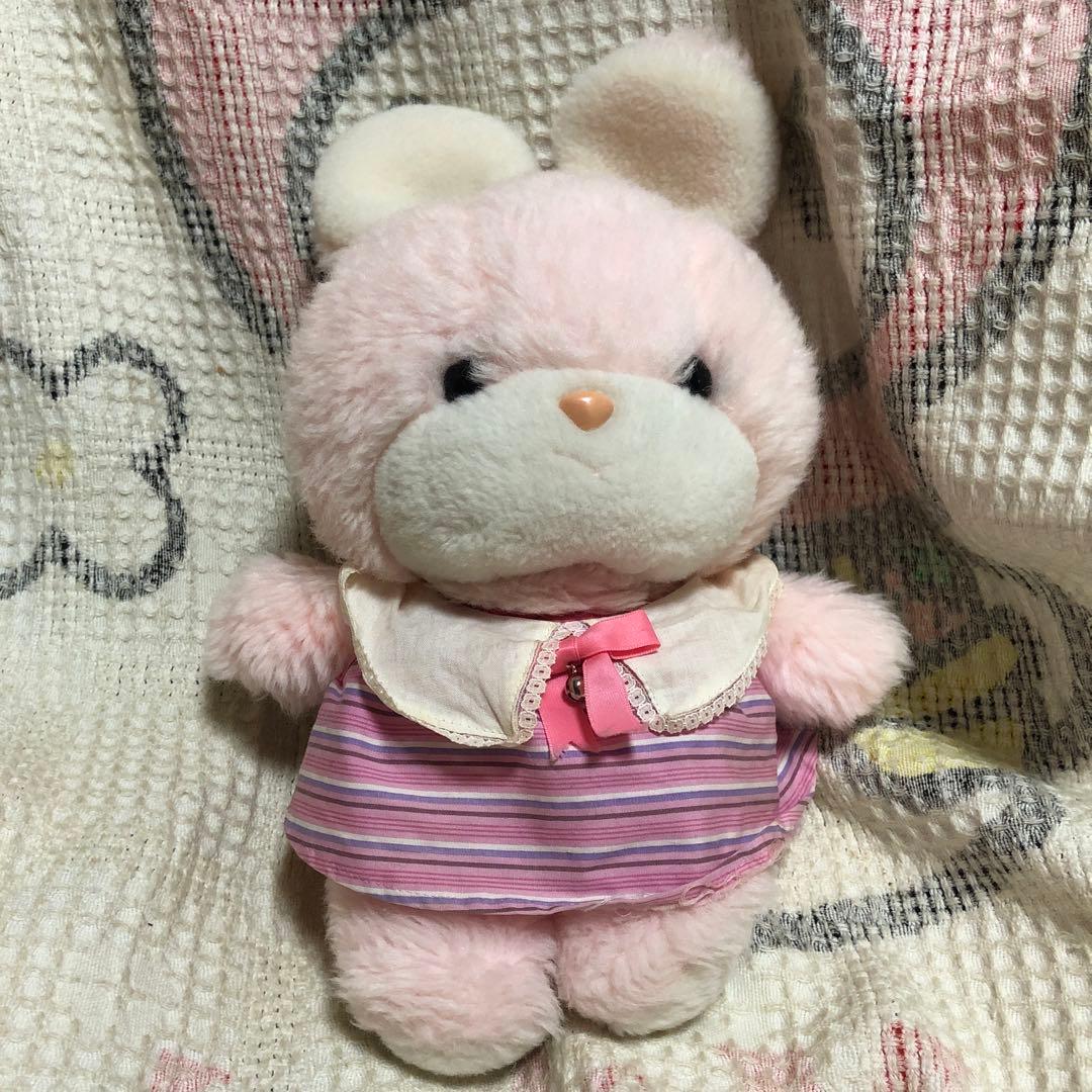 吉徳 クリーミー 昭和レトロ 初期タグ 当時の物 ウサギ＆ネコ