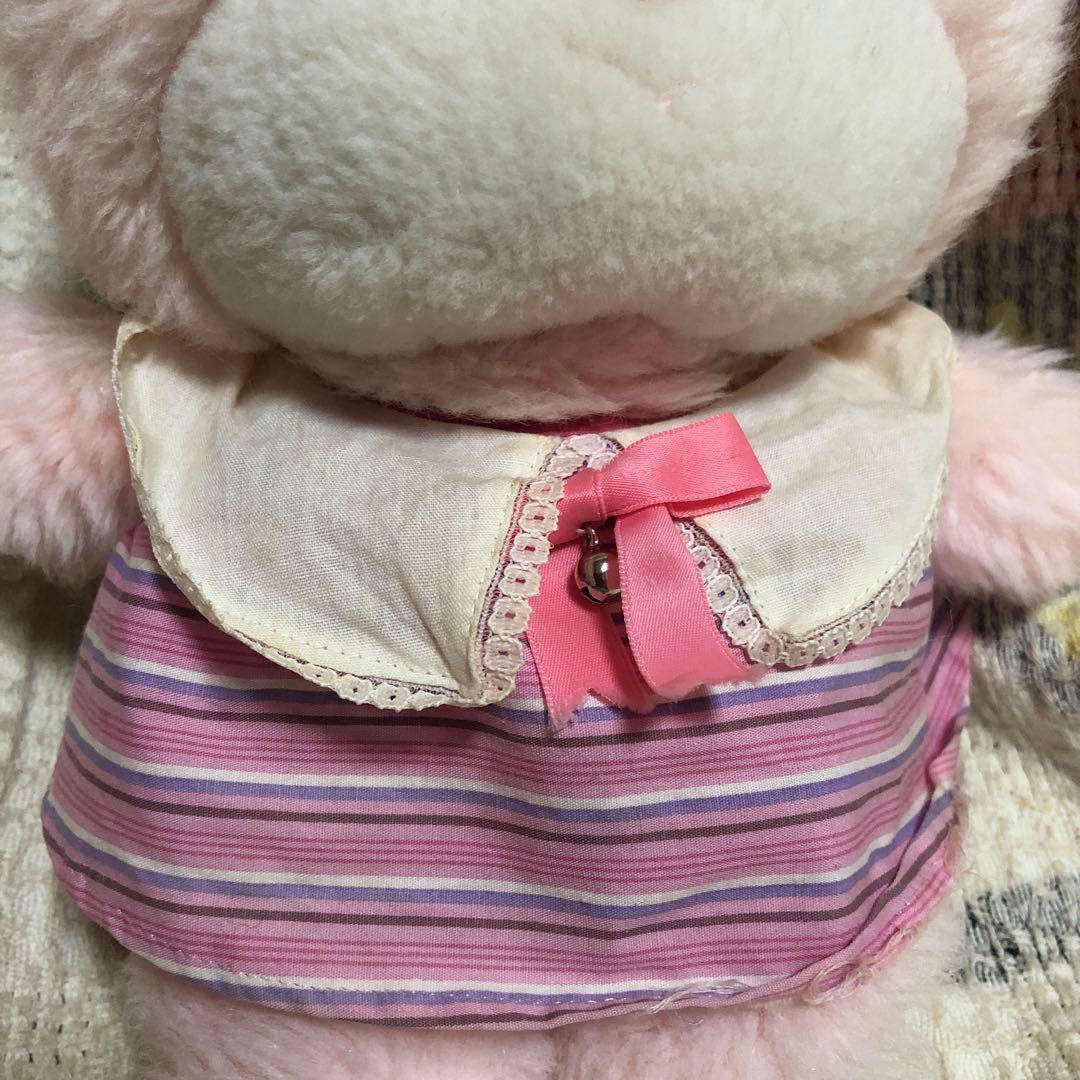 吉徳 クリーミー 昭和レトロ 初期タグ 当時の物 ウサギ＆ネコ