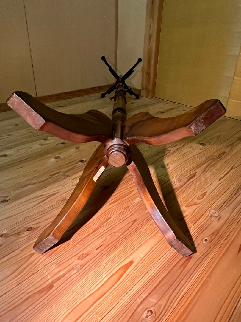 『karimoku』カリモク ポールハンガー コートハンガー