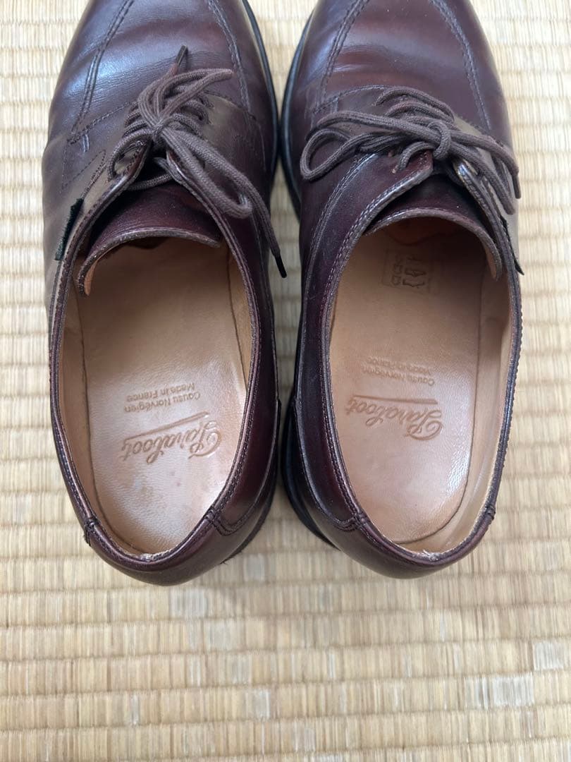 parabont パラブーツ　AVIGNON(アヴィニョン) 6.5