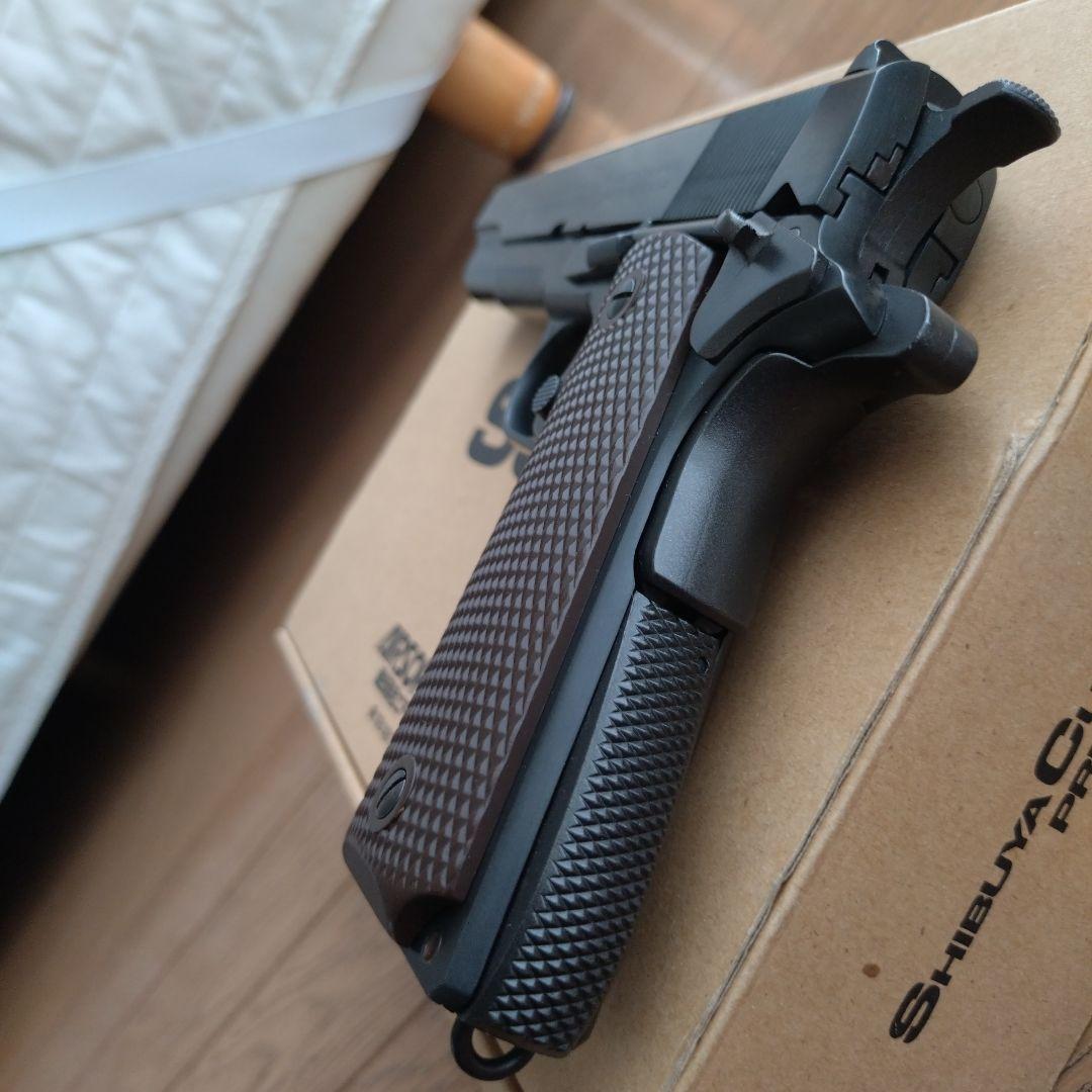 ウエスタンアームズ　ミリタリーガバメント　M1911A1