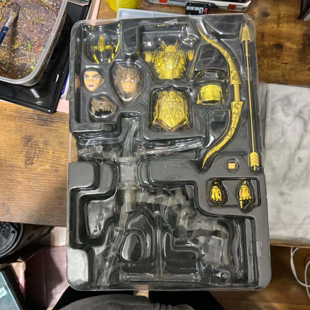 サジタリウス クロス セイヤ