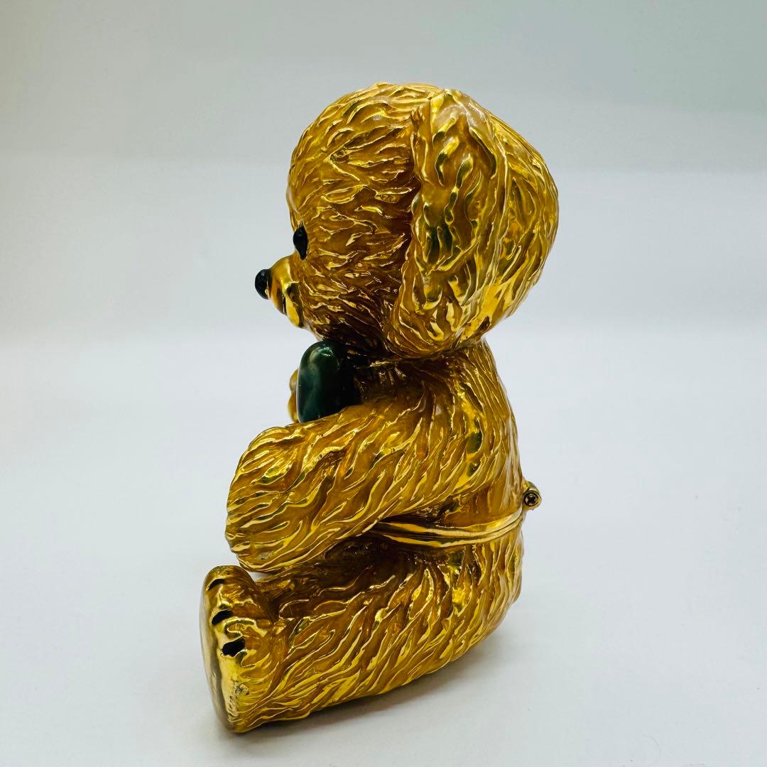 希少☆50体限定】メリーソート チーキー ジュエリーボックス - メルカリ