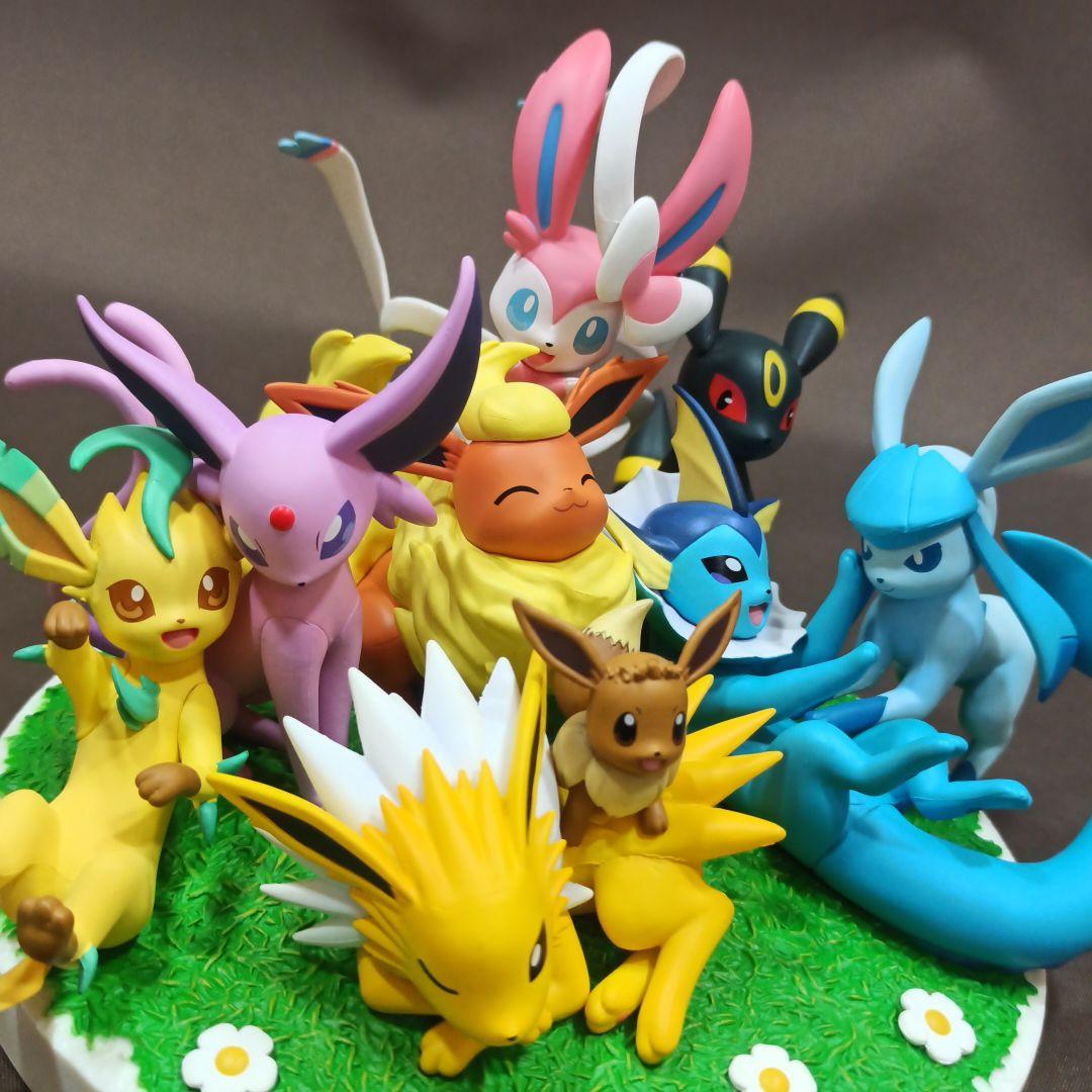 G.E.M.EXシリーズ ポケットモンスター イーブイフレンズ特典付き