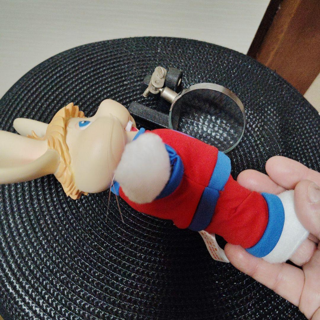 tipo Gigio Gキャラクター ぬいぐるみ