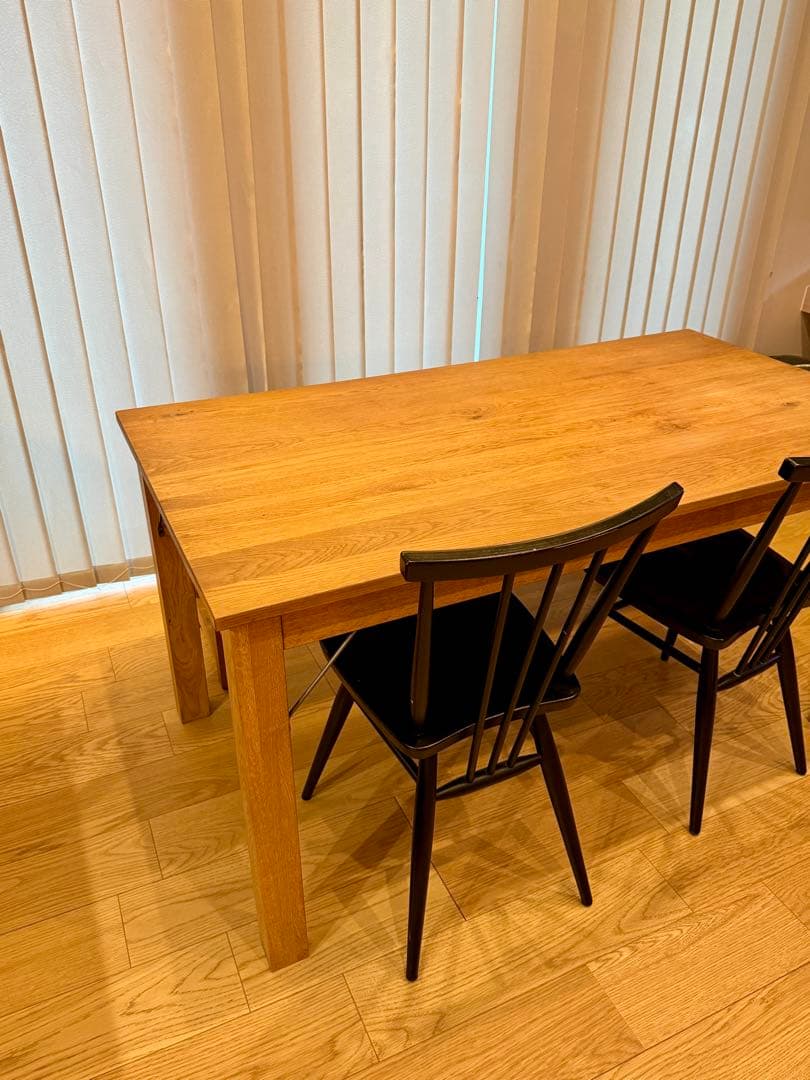 土日限定値下げ！ 関東圏無料配送CRASH GATE ヨハンダイニングセット